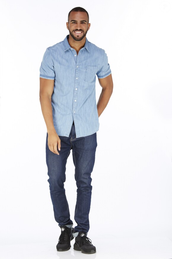 Pierre, candidat de "Secret Story 10".