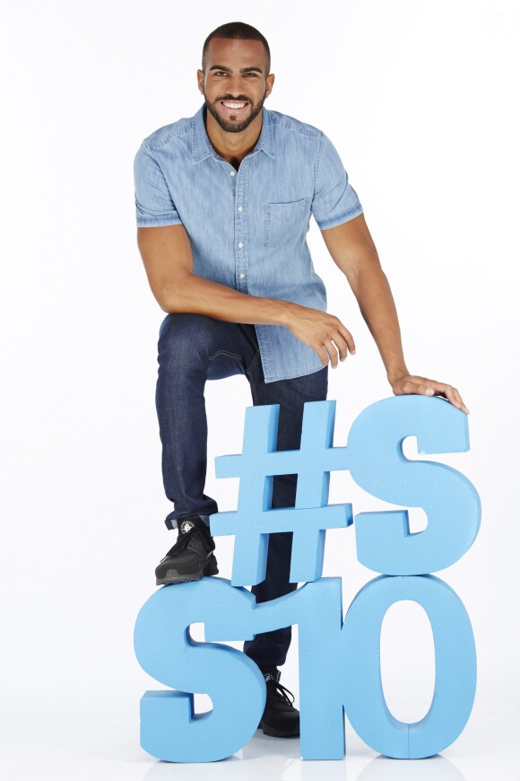 Pierre, candidat de "Secret Story 10".