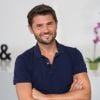 Exclusif - Rendez-vous avec Christophe Beaugrand dans les locaux de Webedia pour une Interview pour PurePeople à Levallois-Perret le 22 août 2016.