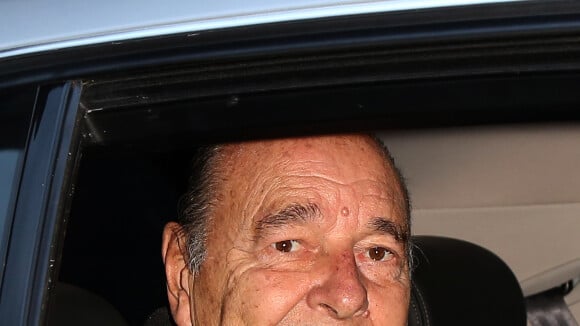 Jacques Chirac hospitalisé : Ses proches face à l'inquiétude...