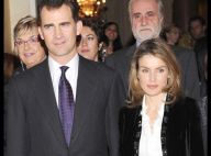 REPORTAGE PHOTOS : Letizia d'Espagne, une princesse toujours éblouissante !