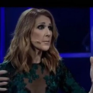 Céline Dion - En direct de l'univers, le 17 septembre 2016 sur Radio-Canada