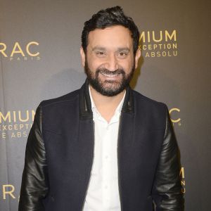 Exclusif - Cyril Hanouna - Soirée du fabricant de produits de soins dermo-cosmétiques Lierac à l'occasion du lancement de la nouvelle gamme de soins d'exception Premium, issue de la médecine régénératrice dont Kristin Scott Thomas est l'égérie dans les salons de l'hôtel Peninsula à Paris le 1er octobre 2015.