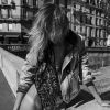 Anja Rubik pour Saint Laurent. Photo par Inez et Vinoodh.