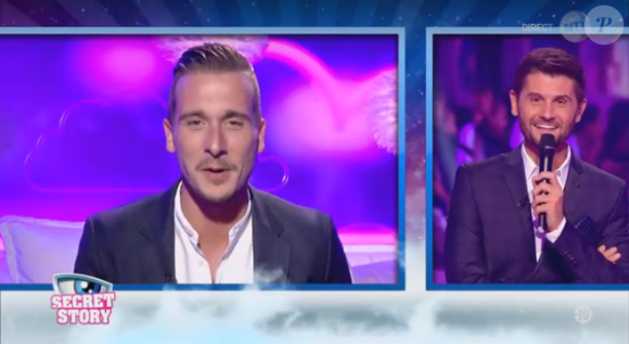 "Secret Story 10", l'Hebdo du 22 septembre 2016 sur NT1.