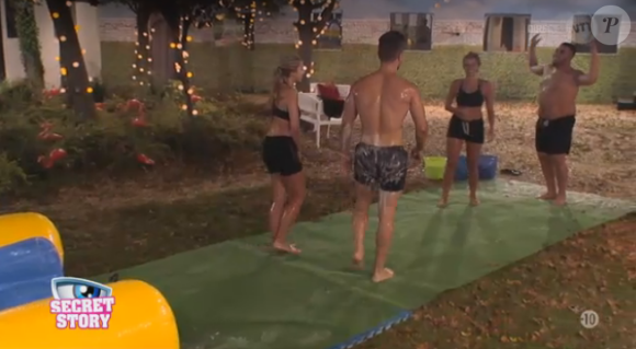 "Secret Story 10", l'Hebdo du 22 septembre 2016 sur NT1.