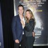 Gisele Bündchen et son mari Tom Brady à la première de "National Geographic's Years of Living Dangerously - Saison 2" à New York, le 21 septembre 2016.