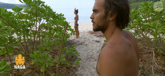 "Koh-Lanta, L'île au trésor", sur TF1. Le 23 septembre 2016.