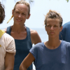 La team jaune - "Koh-Lanta, L'île au trésor", sur TF1. Le 23 septembre 2016.