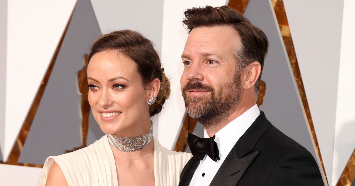 Olivia Wilde et son compagnon Jason Sudeikis Arrivées à la 88ème
