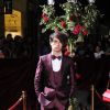 Dylan Jagger Lee (fils de Pamela Anderson) - Soirée d'inauguration de la boutique Dolce & Gabbana à Via Montenapoleone. Milan, Italie, le 25 septembre 2016.