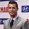 Cristiano Ronaldo assiste à la remise des prix du journal sportif espagnol Marca à Madrid, le 8 février 2016.  Soccer player Cristiano Ronaldo during the Marca Awards in Madrid on Monday 8, February 201608/02/2016 - Madrid