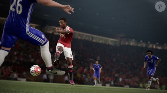 Image du jeu "FIFA 2017" attendu le 29 septembre 2016 en magasins.