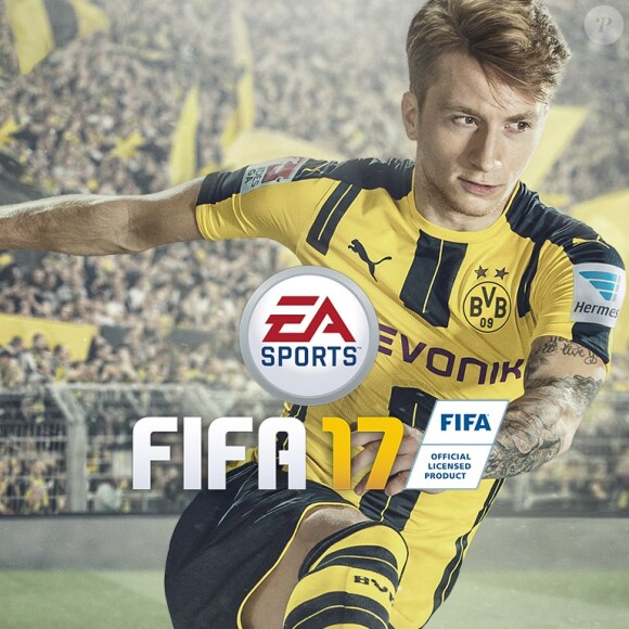 Image du jeu "FIFA 2017" attendu le 29 septembre 2016 en magasins.