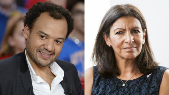Fabrice Éboué clashe Anne Hidalgo : La réponse grinçante de la maire de Paris