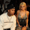 Tyga et Kylie Jenner au défilé Alexander Wang à New York. Septembre 2016. Photo par Sherly Rabbani et Josephine Solimene.