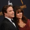John Travolta - 68ème cérémonie des Emmy Awards au Microsoft Theater à Los Angeles, le 18 septembre 2016.