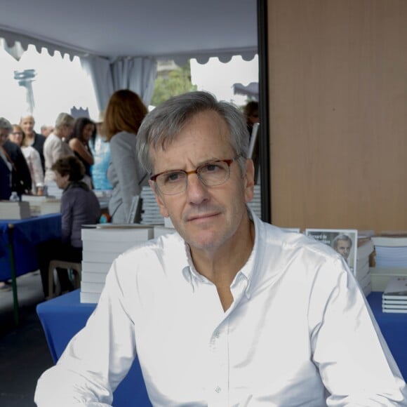 Bernard De La Villardiere - Festival du Livre à Nice le 5 juin 2016.