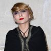 La styliste australienne Catherine Baba - Personnalités au défilé de mode "Saint Laurent ", collection prêt-à-porter printemps-été 2017 à Paris, le 27 septembre 2016.