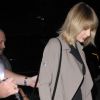 Taylor Swift et Cara Delevingne dans les rues de New York, le 27 septembre 2016