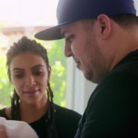 Rob Kardashian, son fantasme numéro un ? Sa soeur Kim...