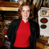 Nathalie Kosciusko-Morizet (NKM) - au restaurant Louchebem à Paris le 29 septembre 2016. A l'occasion de la Fashion Week, les artisans bouchers de Paris Ile de France ont organisé leur traditionel diner "Boeuf à la Mode". © Dominique Jacovides/Bestimage