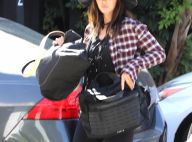 Megan Fox maman : Sortie chez le coiffeur avec son adorable Journey