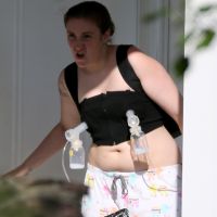 Lena Dunham : L'actrice délurée laisse place à l'émotion pour la fin de "Girls"