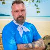 Jean-Luc, candidat de "Koh Lanta : L'île au trésor".