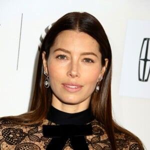 Jessica Biel lors de la première "The Devil and the Deep Blue Sea" pendant le Festival du Film de TriBeCa 2016 au John Zuccotti Theater à New York, le 14 avril 2016