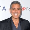 George Clooney lors du 95e anniversaire du MPTF 'Hollywood's Night Under The Stars', à Los Angeles, le 1er octobre 2016.