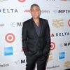 George Clooney lors du 95e anniversaire du MPTF 'Hollywood's Night Under The Stars', à Los Angeles, le 1er octobre 2016.