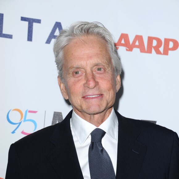 Michael Douglas lors du 95e anniversaire du MPTF 'Hollywood's Night Under The Stars', à Los Angeles, le 1er octobre 2016.
