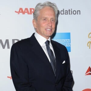 Michael Douglas lors du 95e anniversaire du MPTF 'Hollywood's Night Under The Stars', à Los Angeles, le 1er octobre 2016.