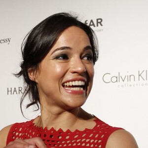 Michelle Rodriguez - Célébrités au gala de l'amfAR à Hong Kong le 19 Mars 2016. © Liau Chung Ren via ZUMA / Bestimage