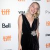 Dakota Fanning à la première de 'Brimstone' au Festival International du Film à Toronto, le 12 septembre 2016