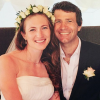 Ole Einar Bjørndalen et Darya Domracheva, qui se sont mariés le 16 juillet 2016 (photo Instagram) sont devenus le 1er octobre 2016 parents de leur premier enfant, une petite fille née à Minsk (Biélorussie).