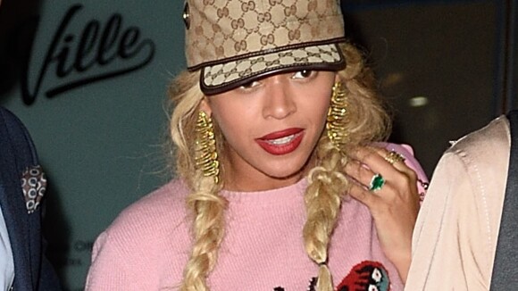 Beyoncé et Jay-Z à New York : Une casquette volontairement provocatrice