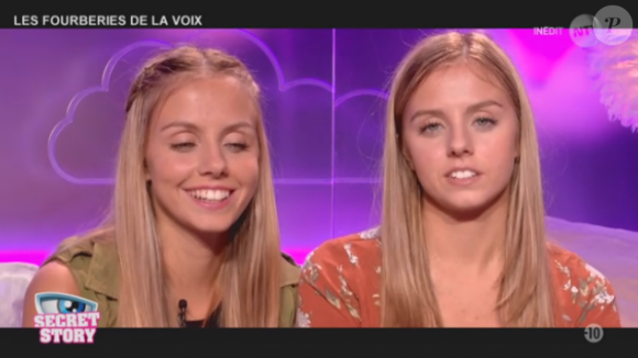 "Secret Story 10" sur NT1, le 6 octobre 2016.