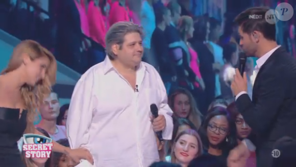 "Secret Story 10" sur NT1, le 6 octobre 2016.