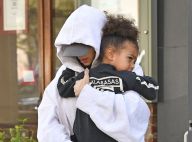 Kim Kardashian, North blottie dans ses bras : Retour discret après le braquage