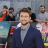 Daniel Radcliffe aux premières de "Swiss Army Man" et de "Imperium" au Cineworld O2 Arena à Londres, le 23 septembre 2016