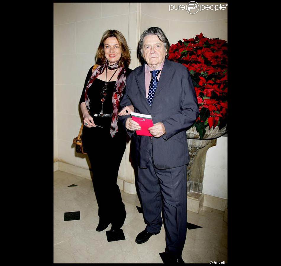 Jean Pierre Mocky Et Sa Femme Patricia Purepeople