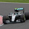 Nico Rosberg lors du Grand Prix du Japon à Suzuka. Le 9 octobre 2016. © Photo4 / LaPresse
