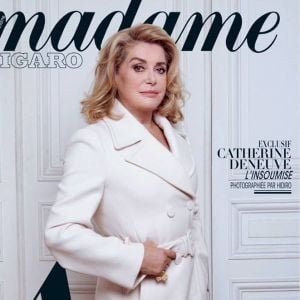 Le magazine Madame Figaro du 7 octobre 2016