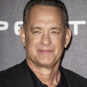 Tom Hanks à la première de "Inferno" à Florence. Italie, le 8 octobre 2016. © Future-Image via Zuma Press/Bestimage