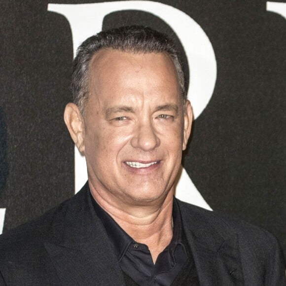 Tom Hanks à la première de "Inferno" à Florence. Italie, le 8 octobre 2016. © Future-Image via Zuma Press/Bestimage