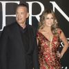Tom Hanks et sa femme Rita Wilson à la première de "Inferno" à Florence. Italie, le 8 octobre 2016. © Future-Image via Zuma Press/Bestimage