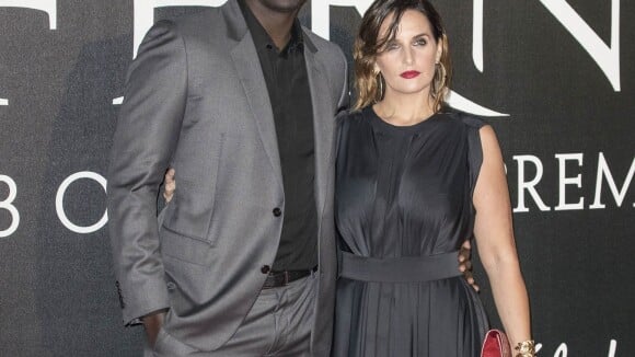 Omar Sy et sa chérie Hélène, couple irrésistible face à l'Inferno et Tom Hanks