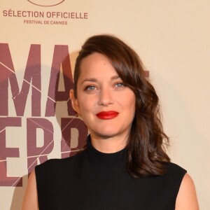 Marion Cotillard - Avant-première du film "Mal de Pierres" au cinéma Gaumont Champs-Elysées Marignan à Paris, le 10 octobre 2016. ©